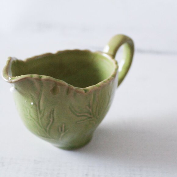 Anthropologie Lilypad Creamer - NEW - Picture 2 of 8